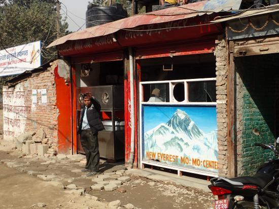 New Everest Momo Center